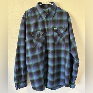 Dixxon Flannel